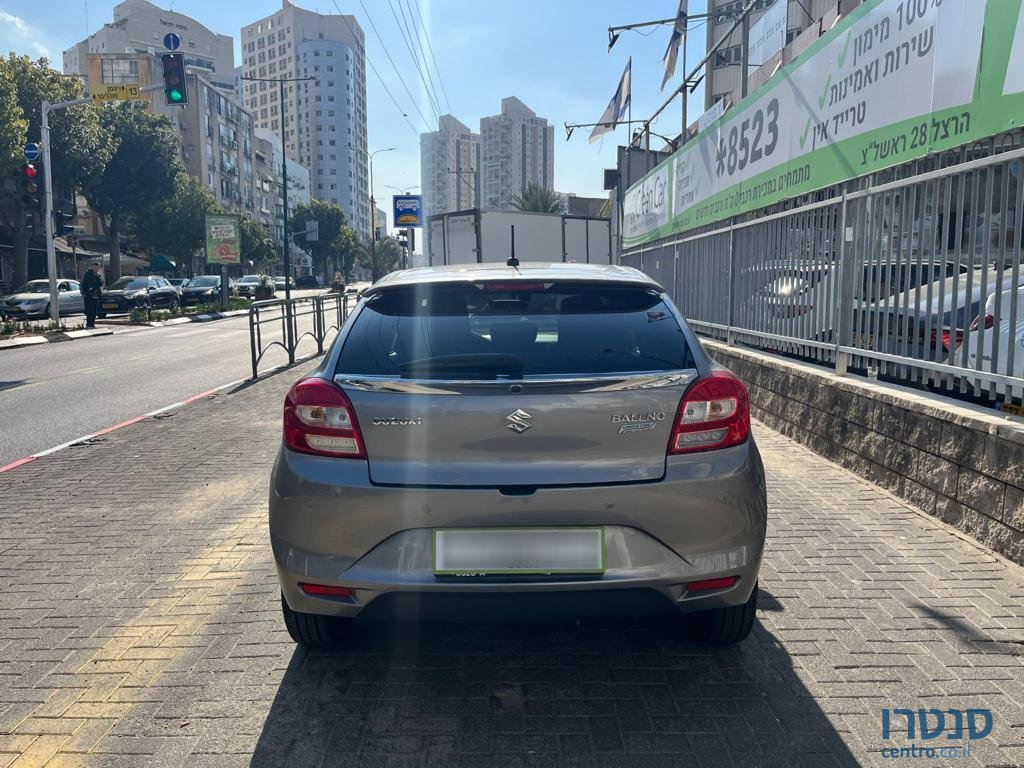 2019' Suzuki Baleno photo #4