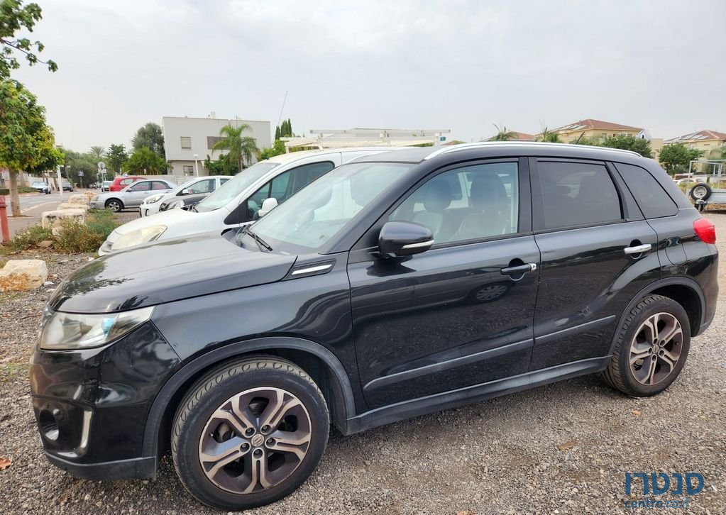 2016' Suzuki Vitara סוזוקי ויטרה photo #2