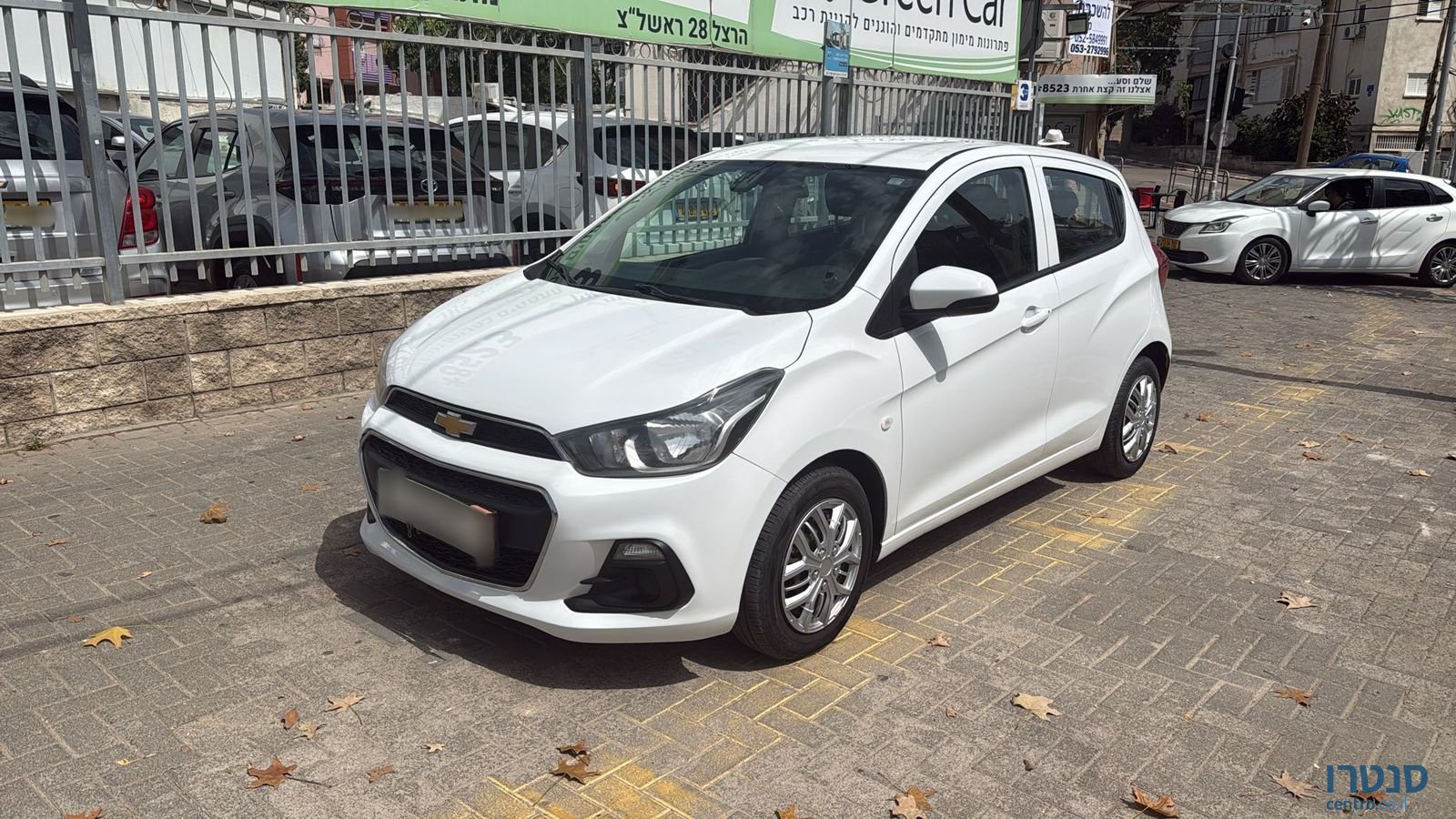 2018' Chevrolet Spark photo #2