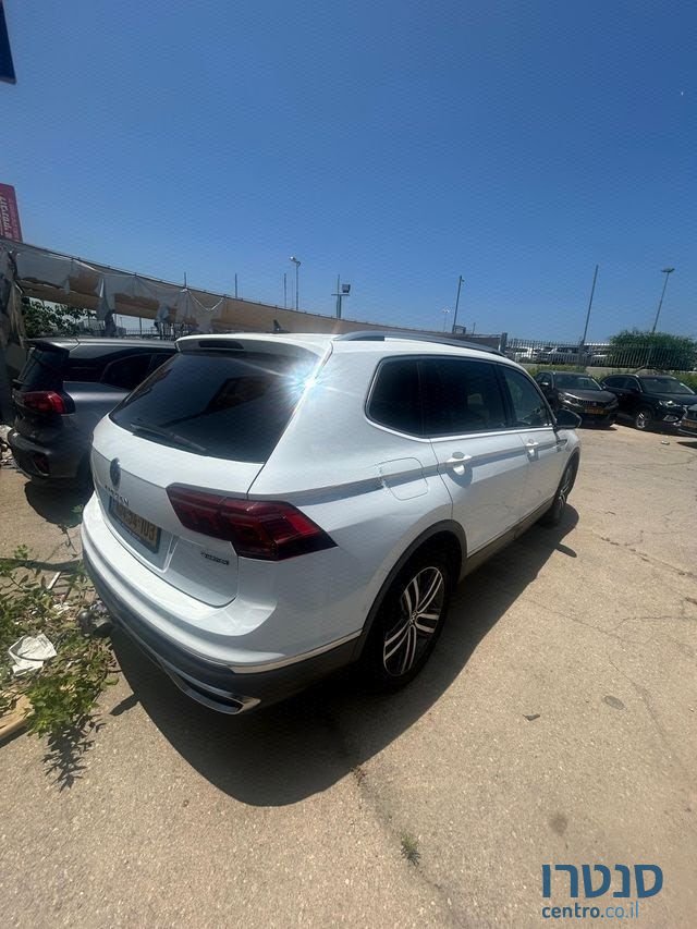 2023' Volkswagen Tiguan Allspace פולקסווגן טיגואן אולספייס photo #4