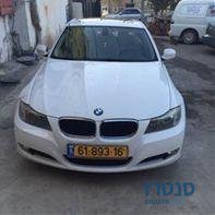 2009' BMW 320i photo #1