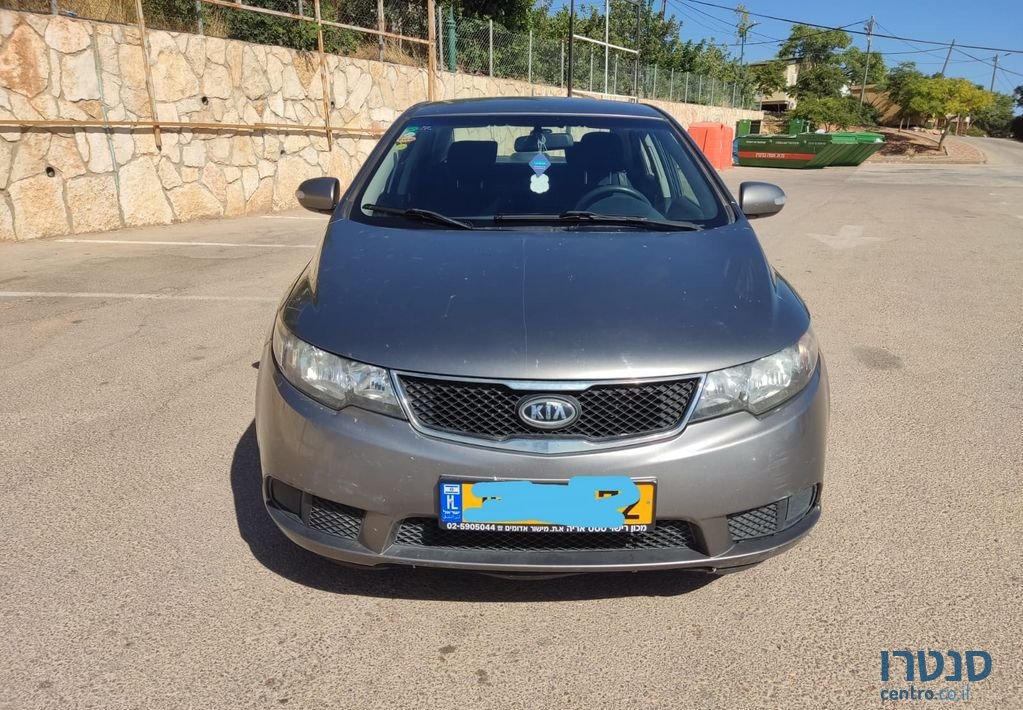 2010' Kia Forte קיה פורטה photo #4