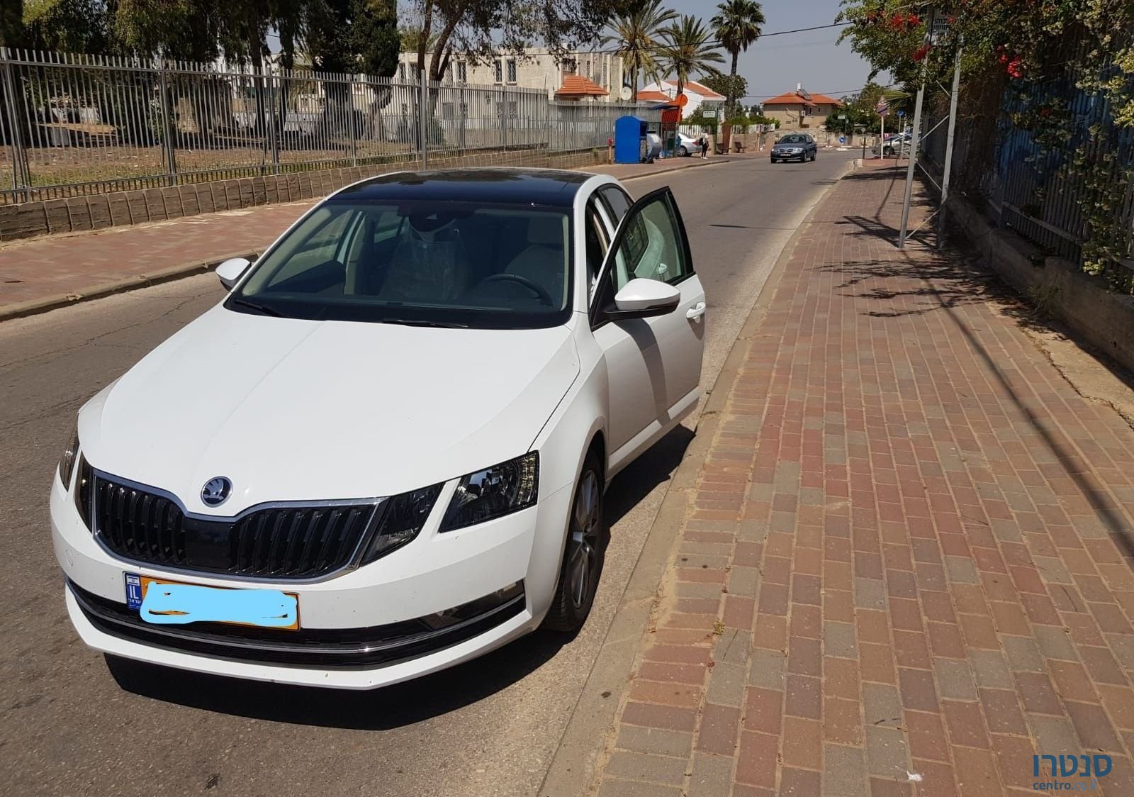 2019' Skoda Octavia סקודה אוקטביה photo #2