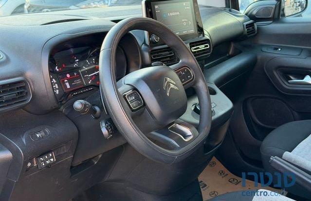2023' Citroen Berlingo סיטרואן ברלינגו photo #3