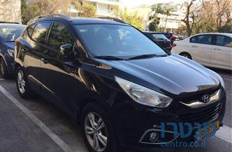 2011' Hyundai ix35 ix35 יונדאי photo #3