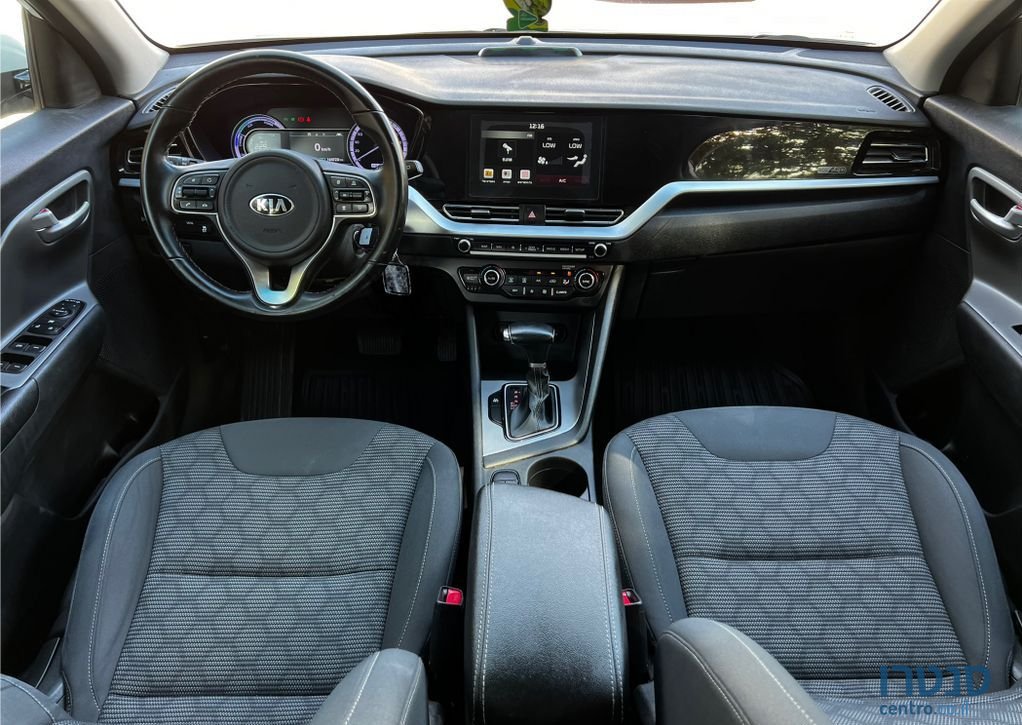2021' Kia Niro קיה נירו photo #5