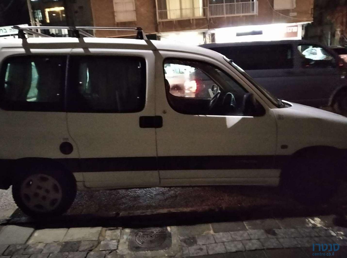 2002' Citroen Xantia סיטרואן קסנטיה photo #1