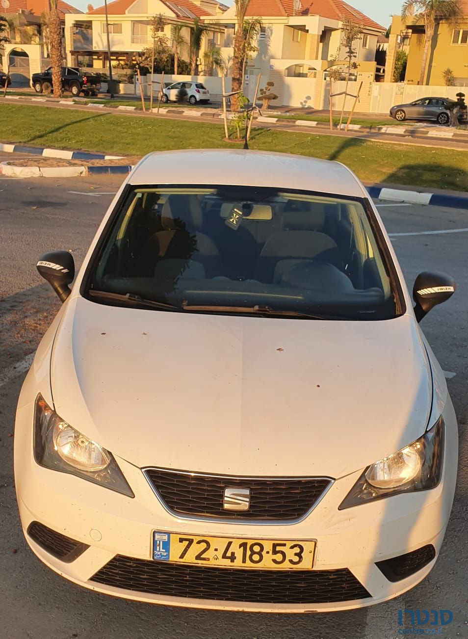 2015' SEAT Ibiza סיאט איביזה photo #1