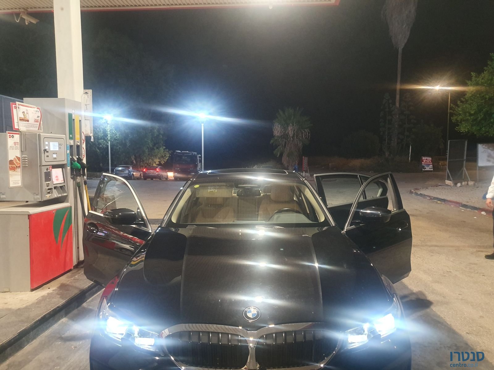 2020' BMW 330 ב.מ.וו photo #4