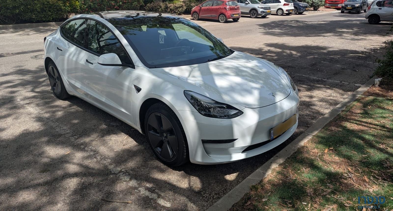 2022' Tesla Model 3 טסלה מודל 3 photo #2
