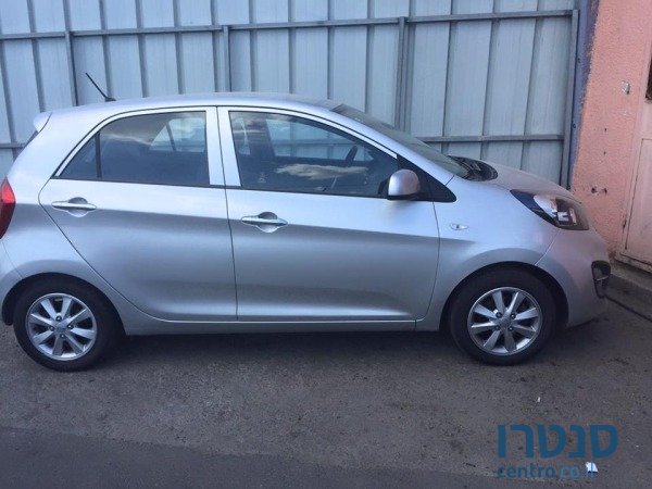 2012' Kia Picanto photo #1