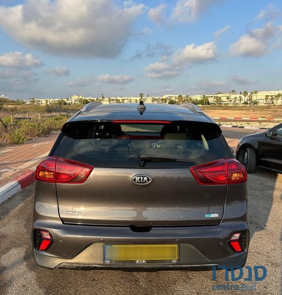 2019' Kia Niro קיה נירו photo #3