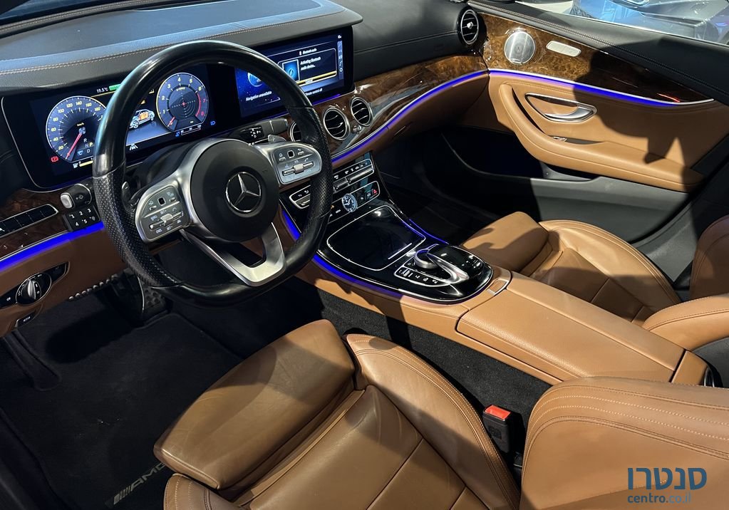 2020' Mercedes-Benz E-Class מרצדס photo #5