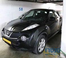 2011' Nissan Juke ניסן ג'וק photo #1