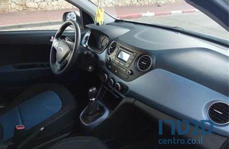 2015' Hyundai i10 i10 יונדאי photo #3