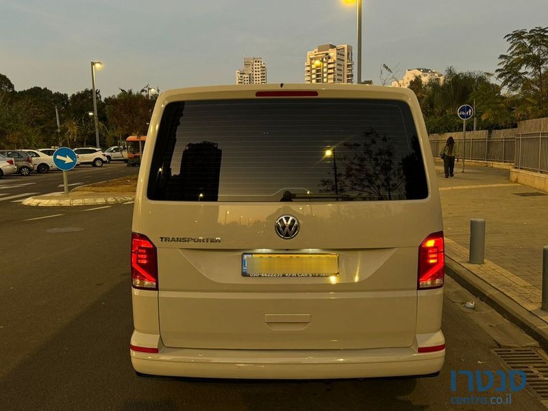 2020' Volkswagen Transporter פולקסווגן טרנספורטר photo #2