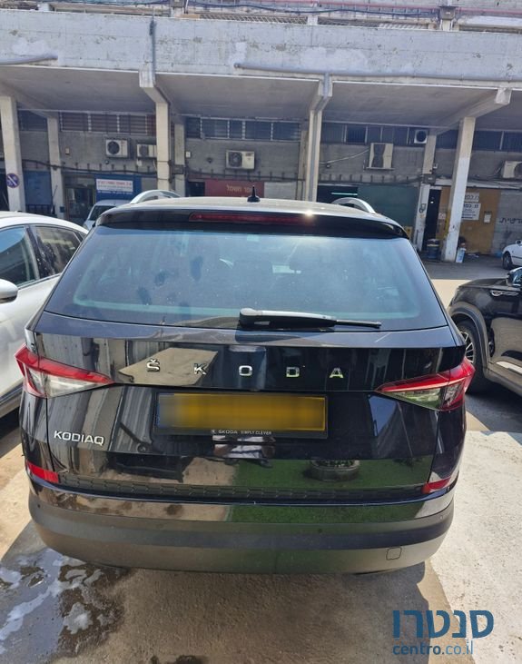 2021' Skoda Kodiaq סקודה קודיאק photo #2