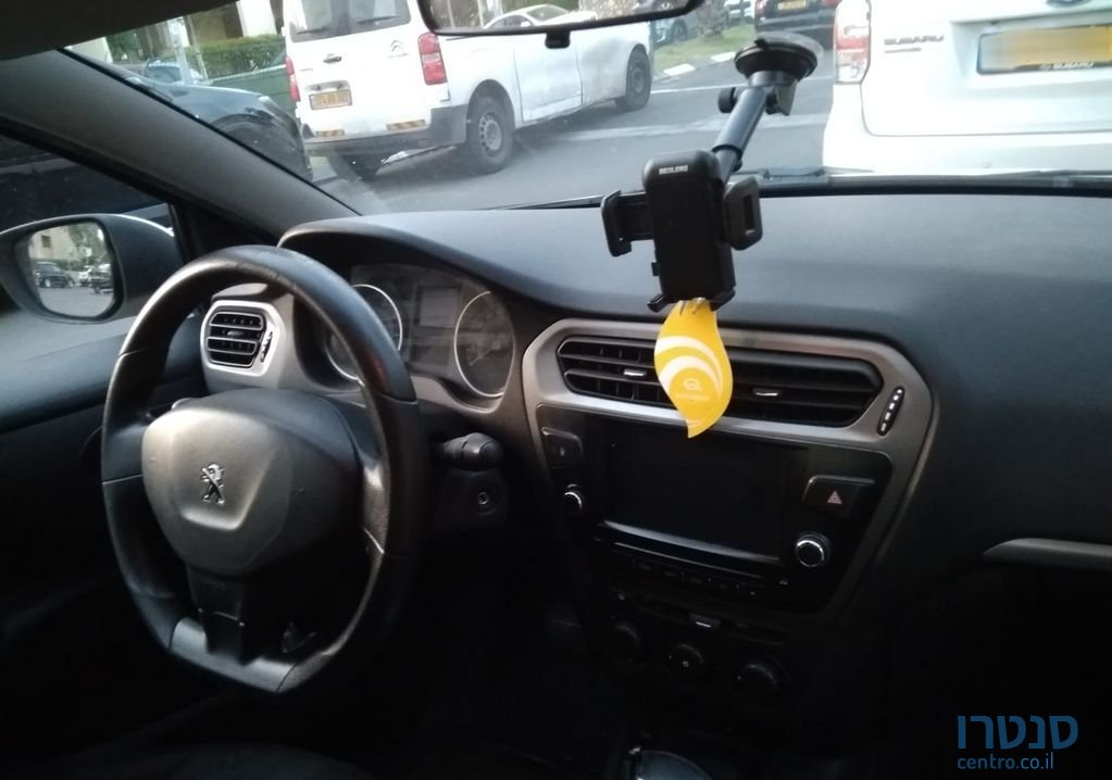 2017' Peugeot 301 פיג'ו photo #3
