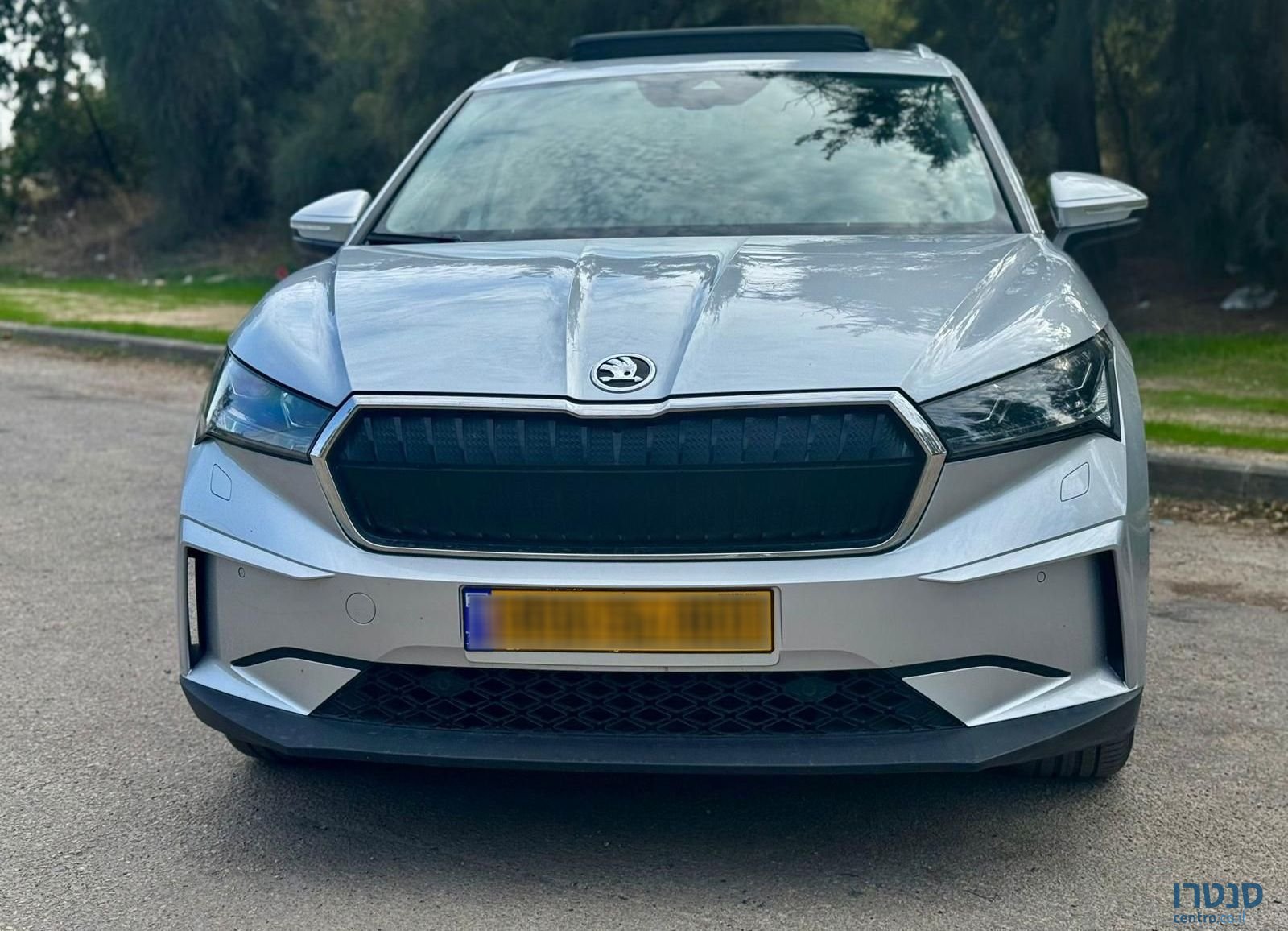 2024' Skoda Enyaq Iv סקודה אניאק photo #2