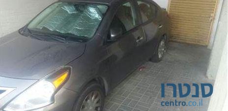 2015' Nissan Almera ניסן אלמרה photo #2