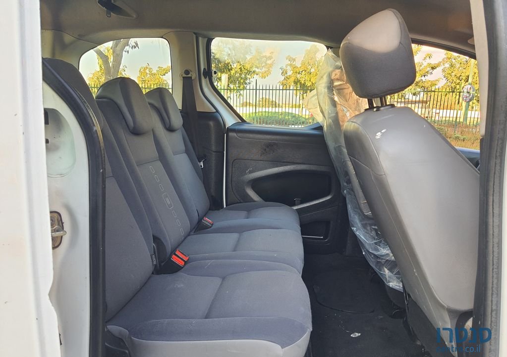 2016' Citroen Berlingo סיטרואן ברלינגו photo #6