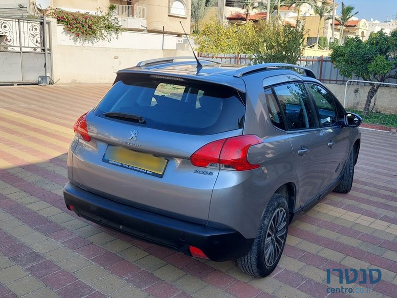 2016' Peugeot 2008 פיג'ו photo #2