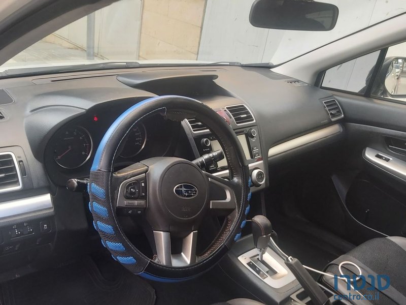 2016' Subaru 1600 סובארו photo #3