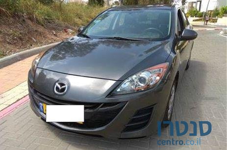 2009' Mazda 3 3 מאזדה photo #3