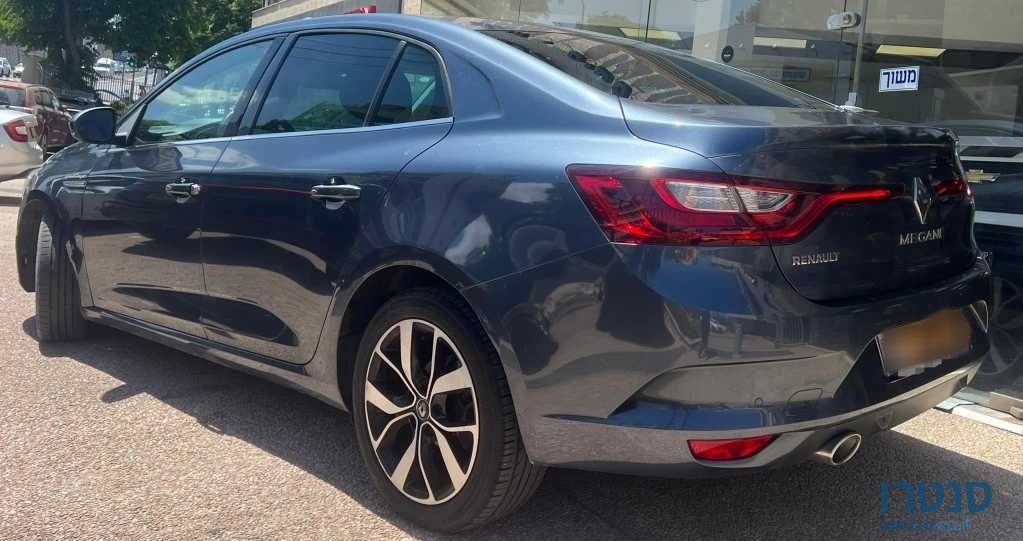 2019' Renault Megane רנו מגאן photo #4