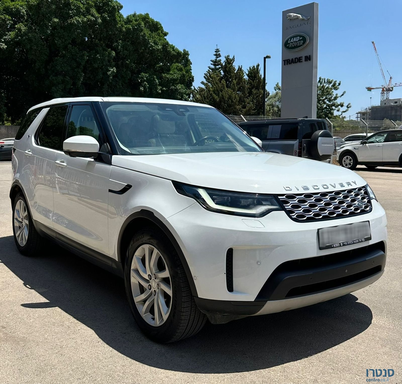 2022' Land Rover Discovery לנד רובר דיסקברי photo #3