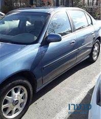 1998' Chevrolet Malibu שברולט מאליבו photo #1