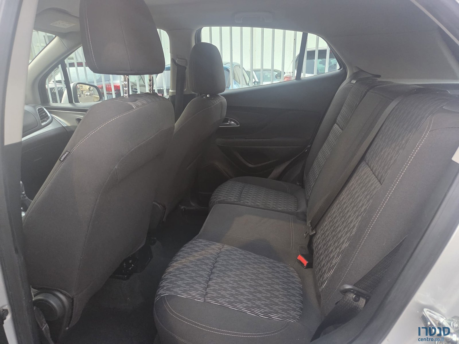 2016' Opel Mokka photo #3