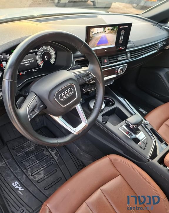 2021' Audi A4 אאודי photo #4