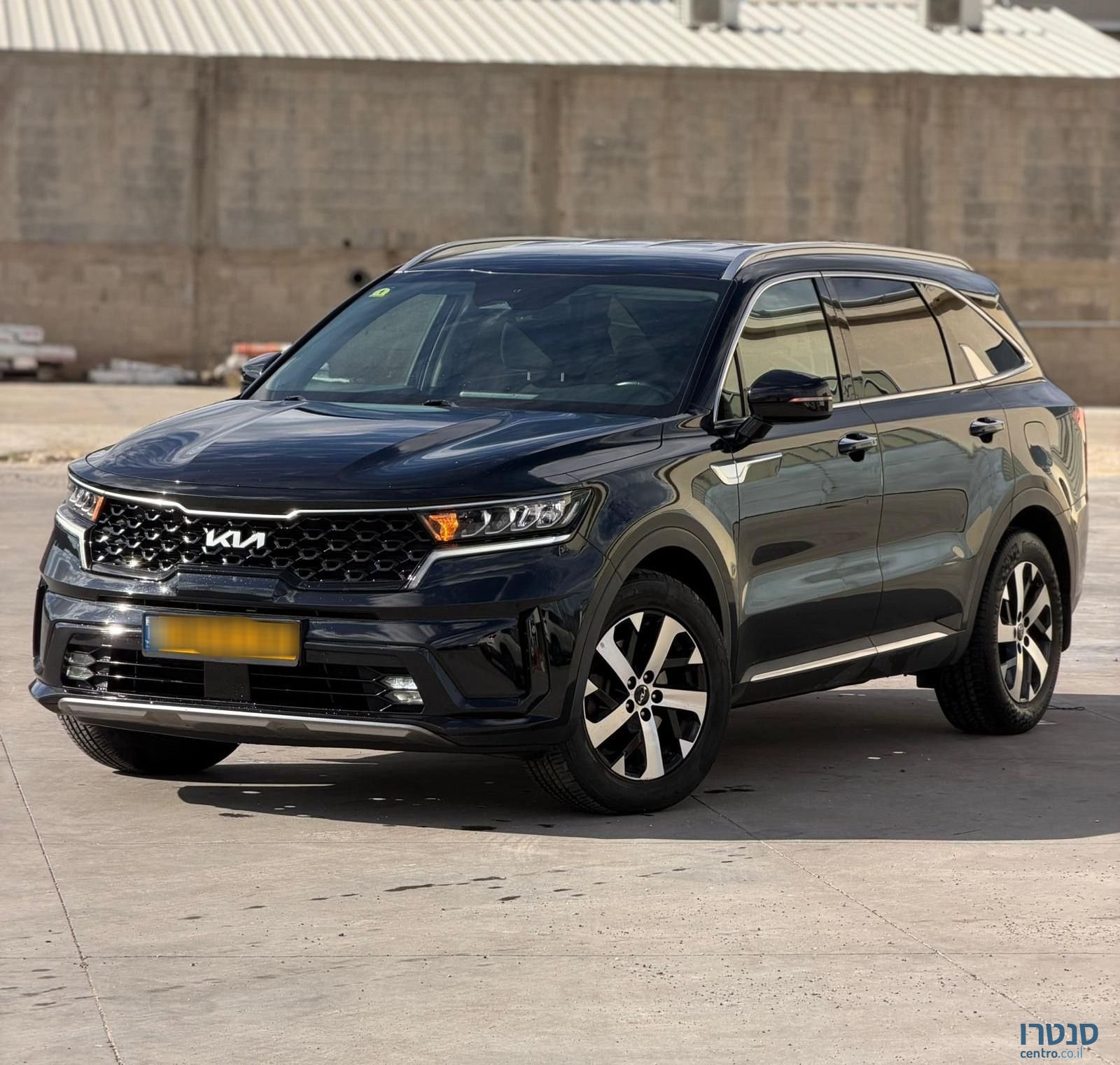 2022' Kia Sorento קיה סורנטו photo #1