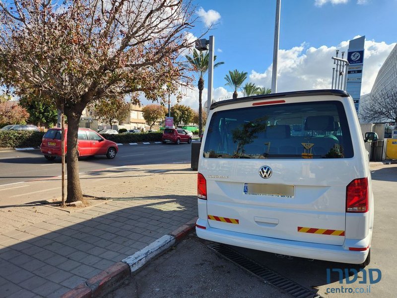 2021' Volkswagen Caravelle פולקסווגן קראוול photo #6