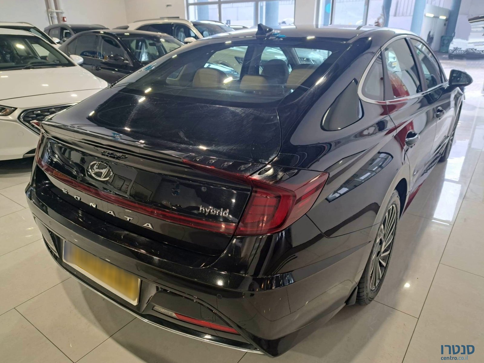 2021' Hyundai Sonata photo #3