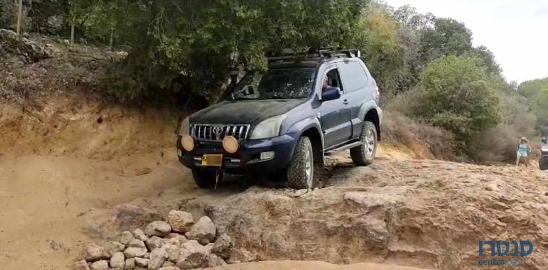 2008' Toyota Land Cruiser טויוטה לנד קרוזר photo #3