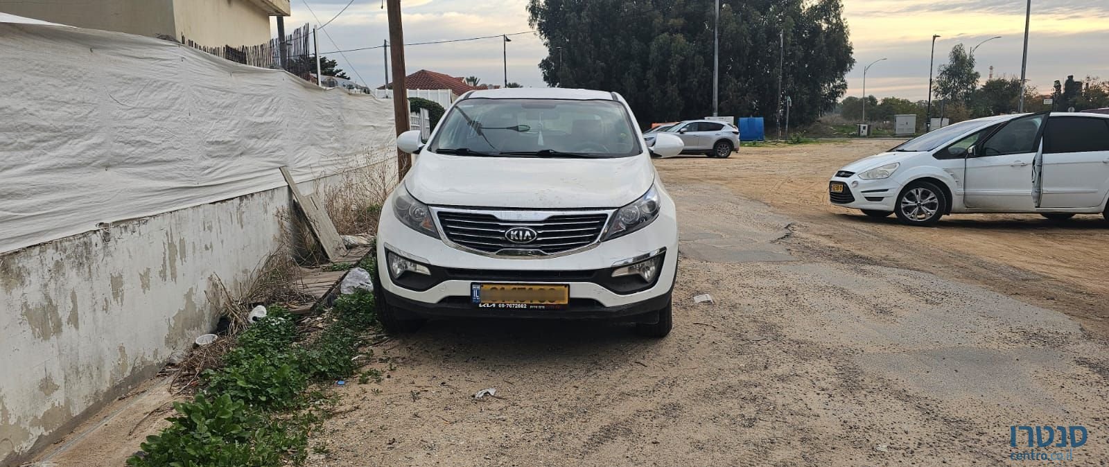 2015' Kia Sportage קיה ספורטז' photo #1