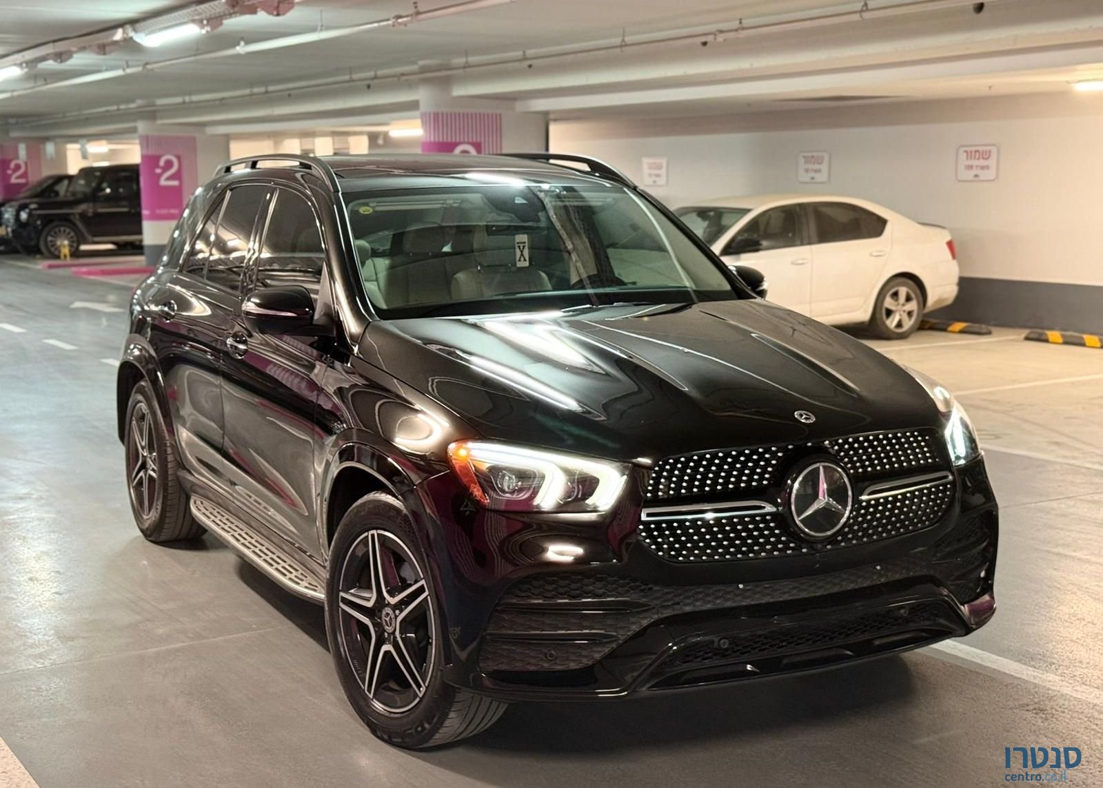 2021' Mercedes-Benz GLE מרצדס-בנץ photo #5