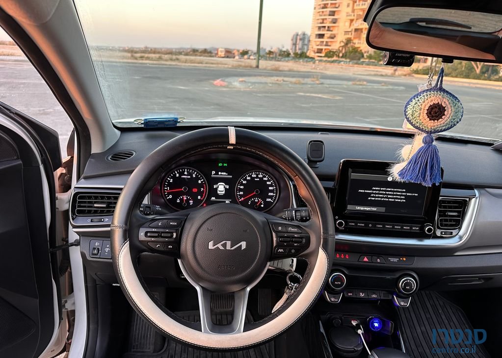 2022' Kia Stonic קיה סטוניק photo #3