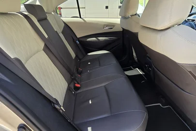 2020' Toyota Corolla טויוטה קורולה