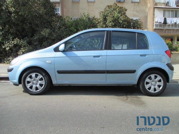 2008' Hyundai Getz photo #2