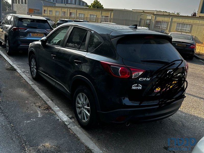 2015' Mazda 5 מאזדה photo #2