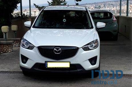 2015' Mazda CX-5 מאזדה אקסקיוטיב photo #1