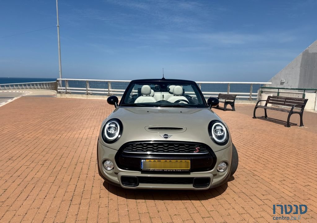 2018' MINI Cooper מיני קופר photo #3