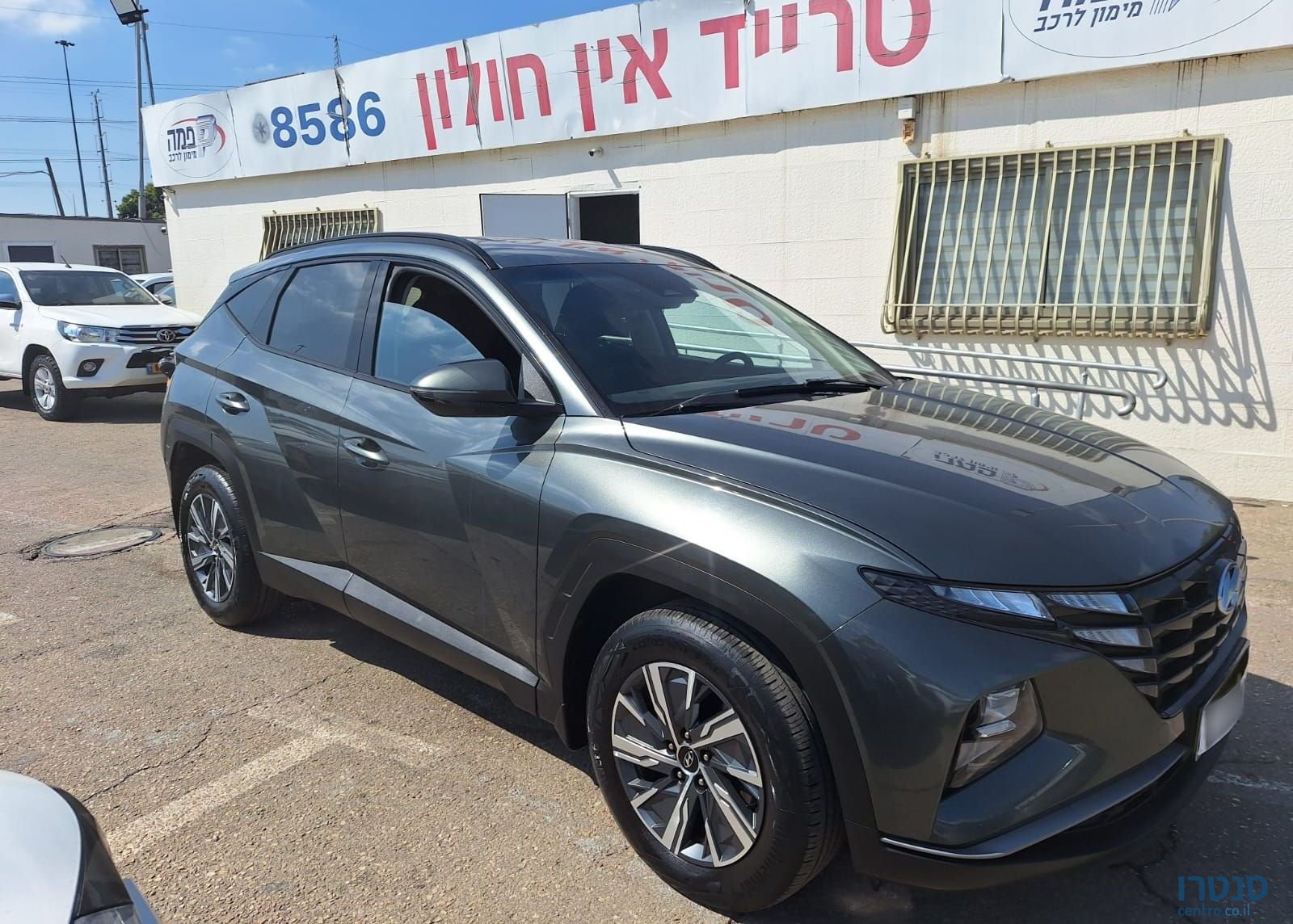 2022' Hyundai Tucson יונדאי טוסון photo #1