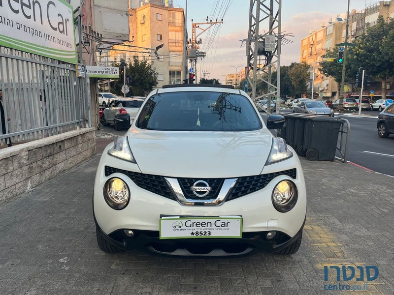 2019' Nissan Juke photo #3