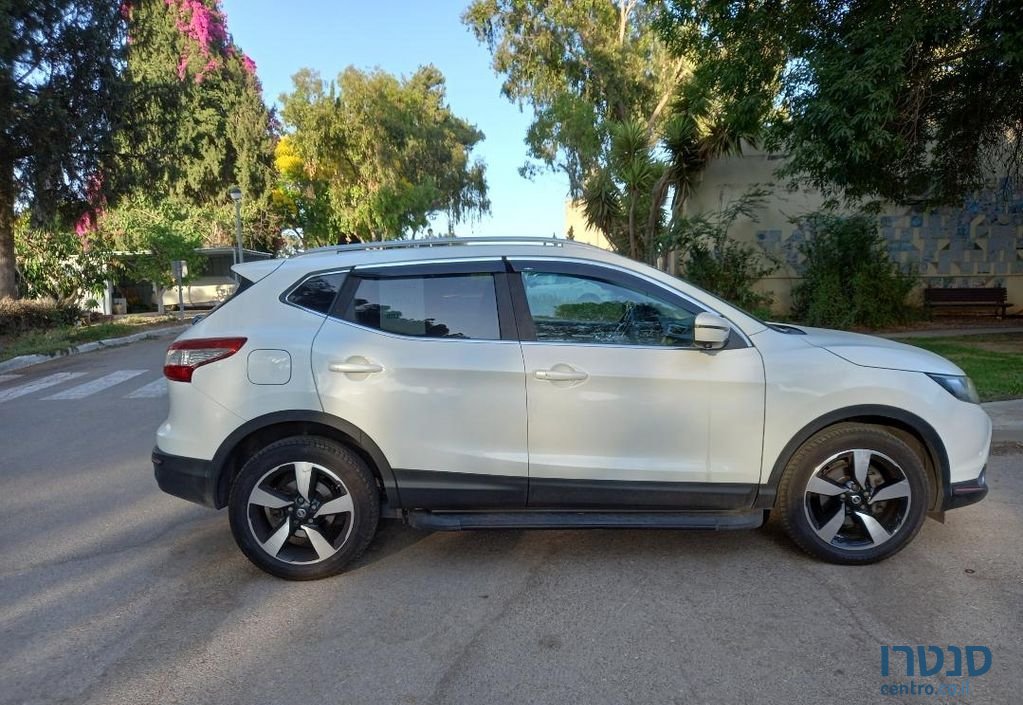 2015' Nissan Qashqai ניסאן קשקאי photo #4