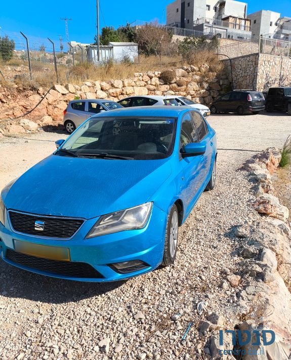 2014' SEAT Toledo סיאט טולדו photo #4