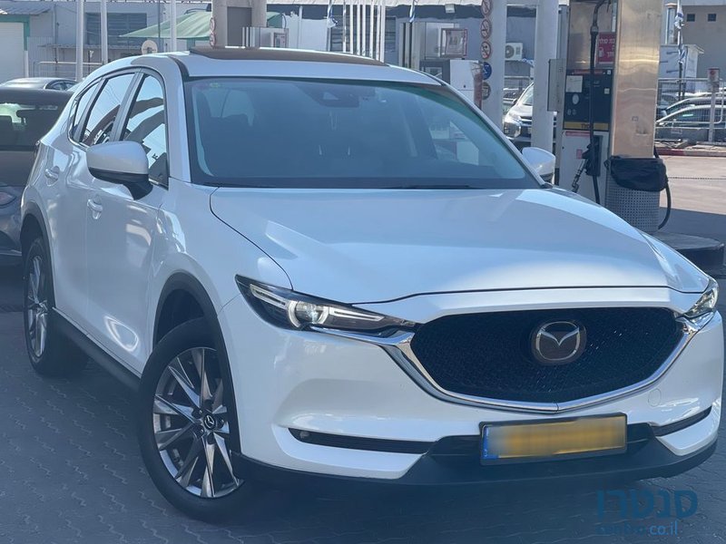 2020' Mazda CX-5 מאזדה photo #5